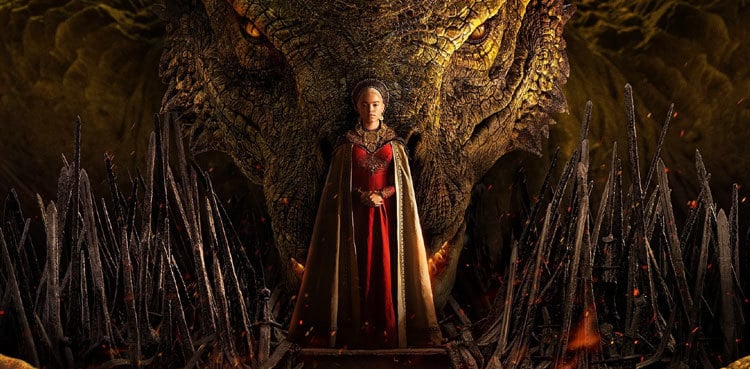 'House of the Dragon' renewed for second season