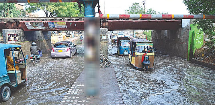 Sindh govt declares 23 districts calamity-hit