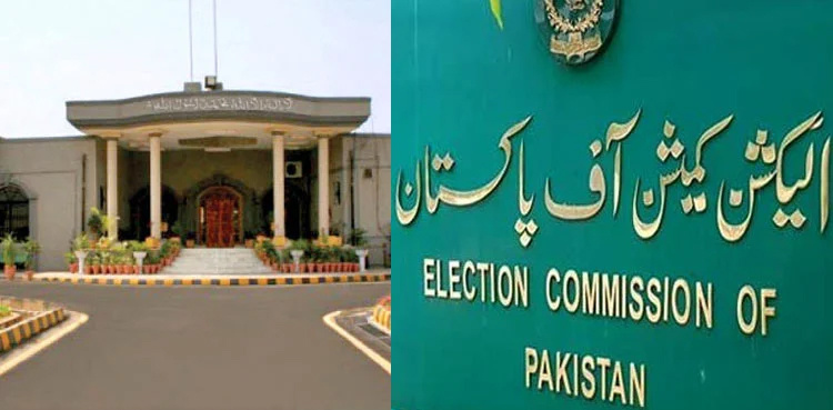 IHC stops ECP from organising by-polls in NA-196