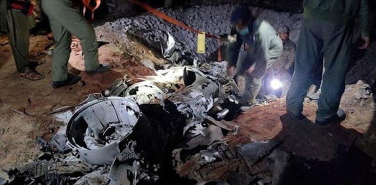 Brahmos missile misfire: India terminates three IAF officers after probe