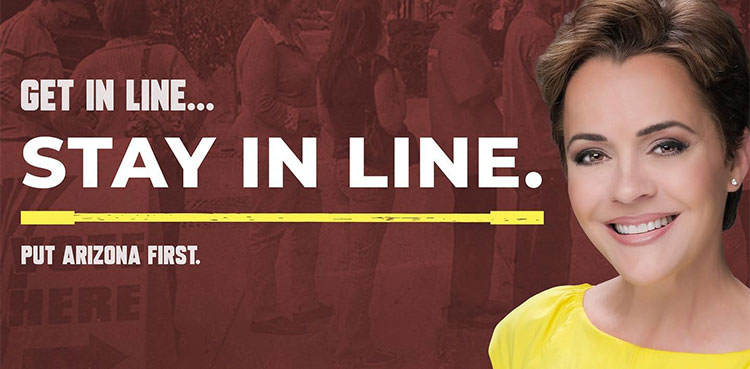 Trump-backed candidate Kari Lake wins Republican nod for Arizona governor