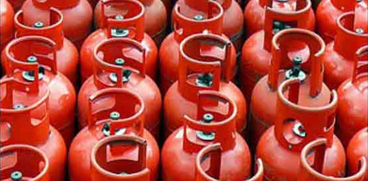 LPG price slashed by OGRA