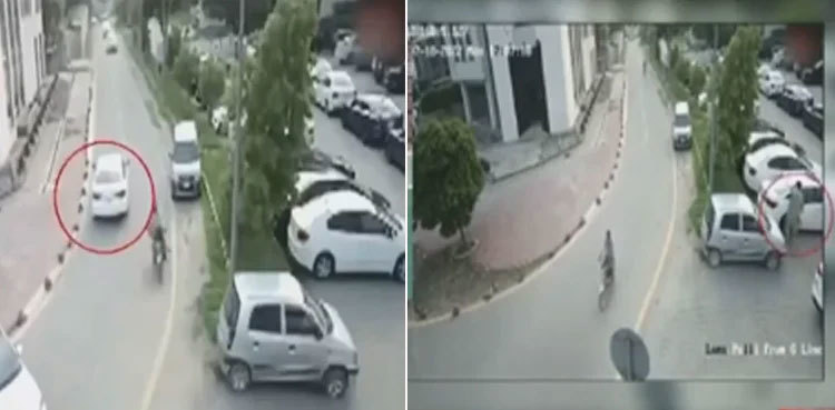 Woman narrates how she escaped kidnapping bid in Lahore’s DHA