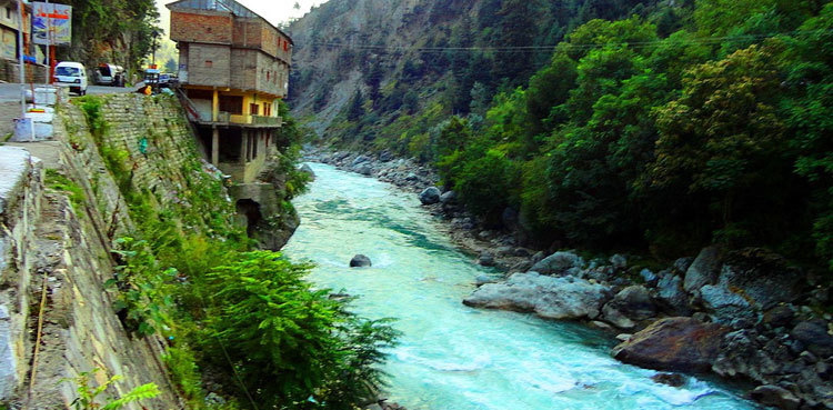 Mansehra: Five bodies fished out from Kunhar River