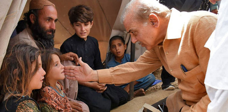 Prime Minister imposes emergency in flood-hit regions