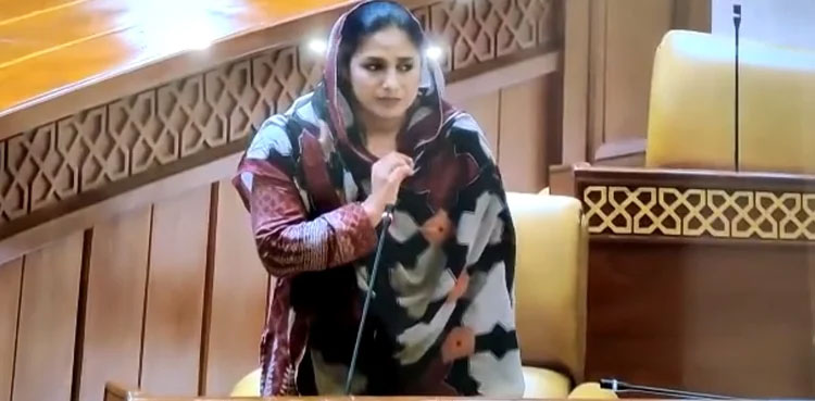 PPP MPA gets emotional talking about flood devastation