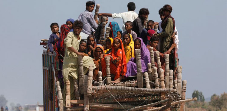 Flood-hit Pakistan should suspend debt repayments, says UN paper - FT