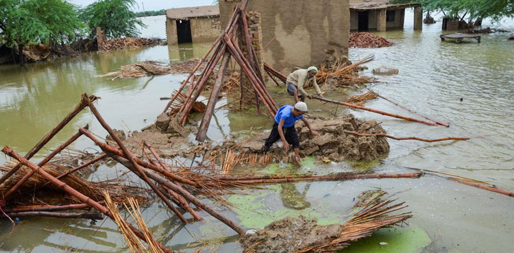 Global forums announce over $500m aid for flood relief programs