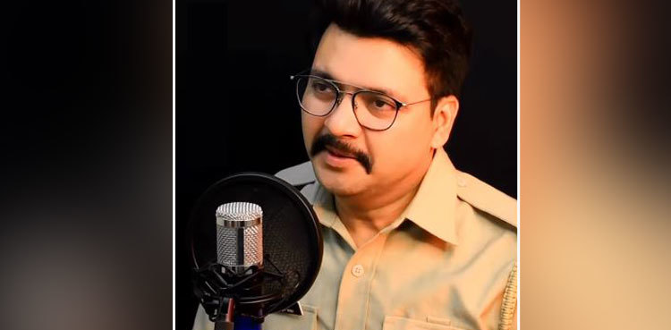 Indian police officer joins 'Pasoori' bandwagon, video goes viral