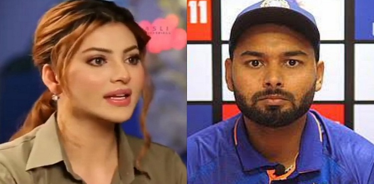 Rishabh Pant-Urvashi Rautela saga: Cricketer says 'Picha Choro'