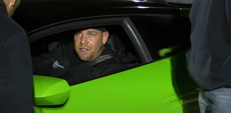 Driver on drag-racing reality show killed in crash