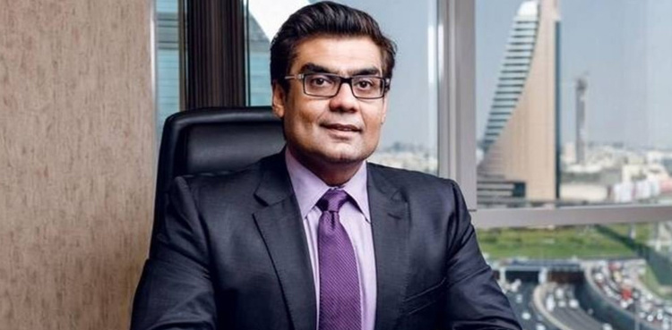 President & CEO ARY Digital Network Salman Iqbal pays tribute to viewers, team on network's silver jubilee
