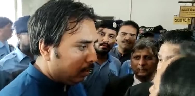 Shahbaz Gill physical remand: IHC announces verdict on PTI’s plea