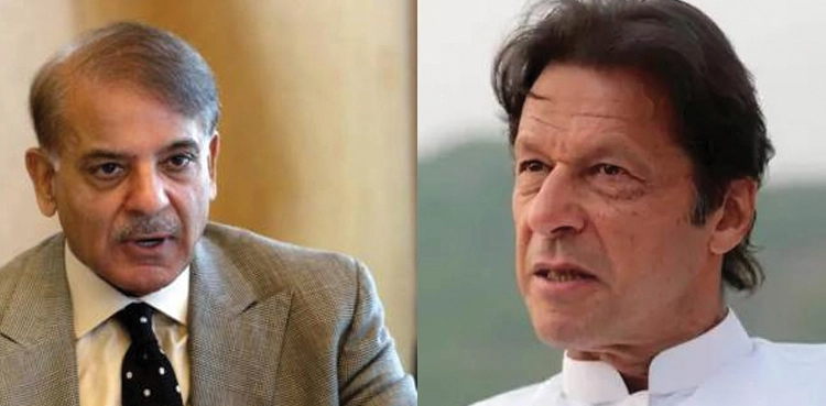 PM Shehbaz, Imran Khan, others express concerns at army helicopter disappearance