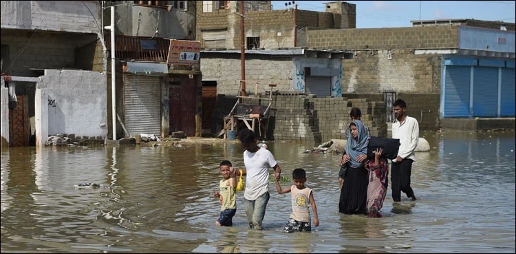 Met official denies claim about record rainfall in Sukkur