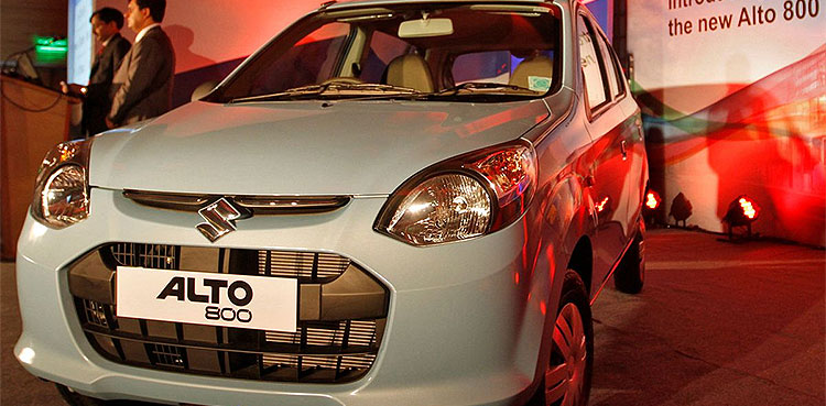 Maruti Suzuki to bring fuel efficient version of Alto