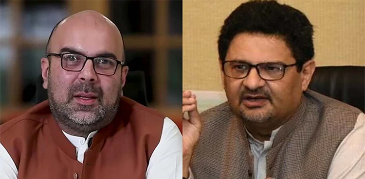 Letter controversy: Taimur Jhagra challenges Miftah Ismail
