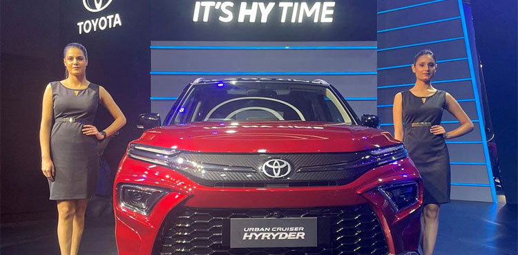 Toyota bets big on hybrid-only models