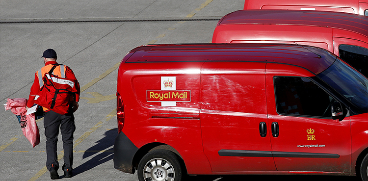 UK postal workers to hold series of strikes over pay