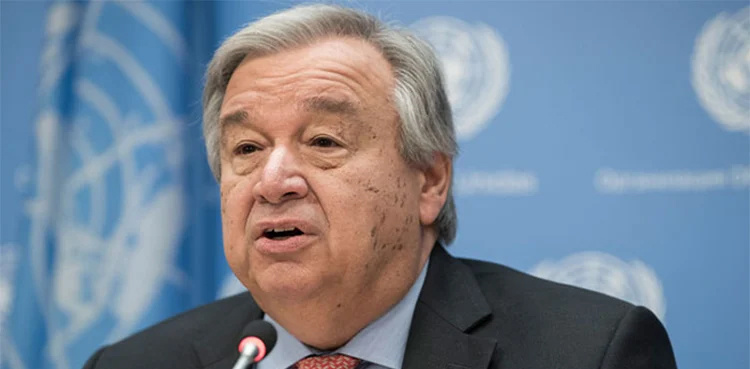 UN chief urges extension of Ukraine-Russia grain deal