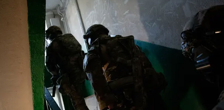 Ukraine says thwarted plot to kill defence minister