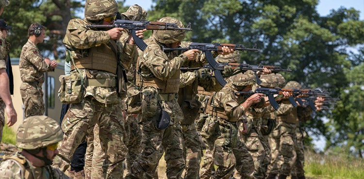 Germany pledges 500 mn euros in more military aid to Ukraine