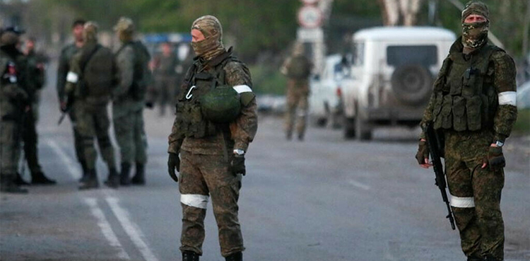 Nearly 9,000 Ukrainian troops killed so far, says Kyiv