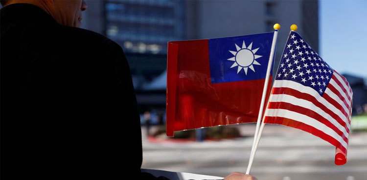 More U.S. lawmakers set to visit Taiwan, defying angry Beijing