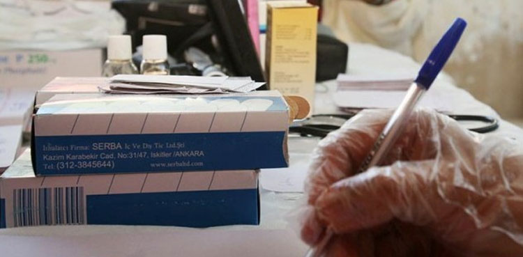 NIH cautions against spread of diseases amid heavy rains, floods