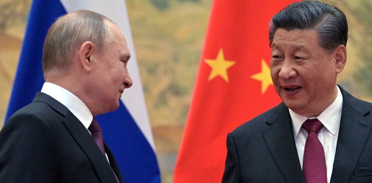 Xi Jinping to meet Putin in first trip outside China since COVID began