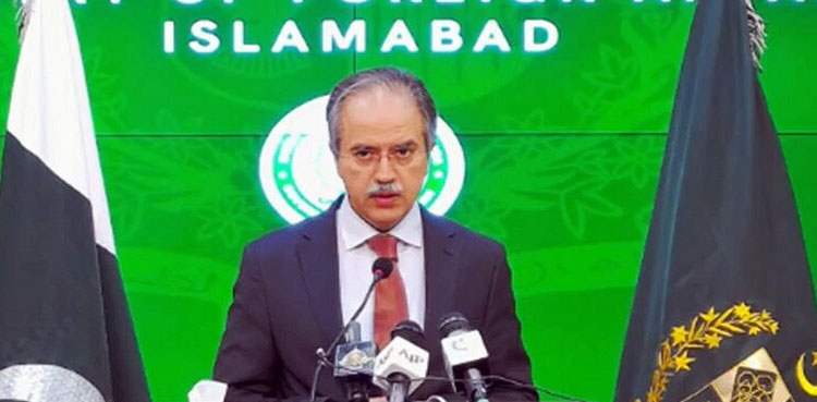 Pakistan rejects Indian attempts of pre-poll rigging in IIOJ&K