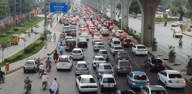 Rawalpindi to get three parking plazas