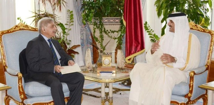 PM Shehbaz Sharif to embark on two-day visit to Qatar tomorrow