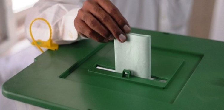 Sindh LG polls: SHC issues notices to ECP, Sindh CS