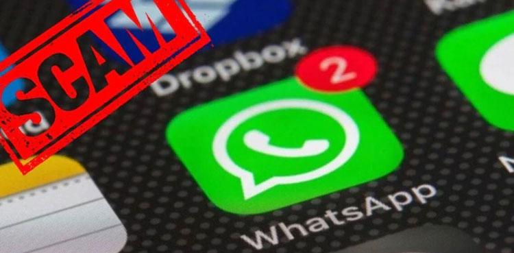 Retired teacher loses INR2.1 million in WhatsApp fraud