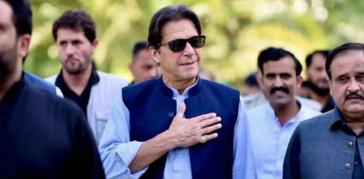 Imran Khan allowed to contest by-poll from NA-22 Mardan