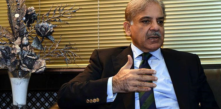 PM Shehbaz cancels London visit amid floods in Pakistan