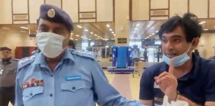 Court sends YouTuber Jameel Farooqui on two-day physical remand