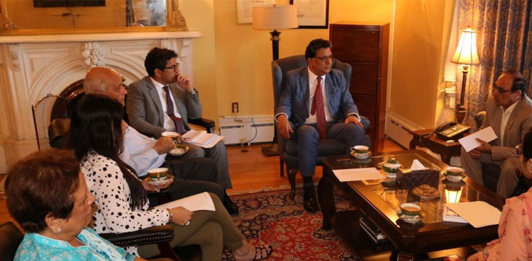 Canada announces $5 million aid for flood affectees of Pakistan