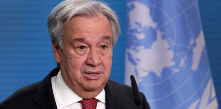 UN issues flash appeal for $160 million to help Pakistan with floods