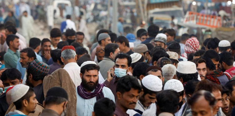 Pakistan reports 39 new Covid cases