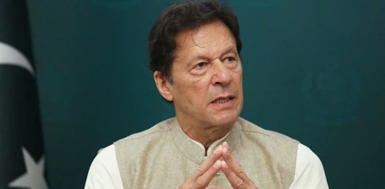 PDM files reference with ECP, seeks Imran Khan's disqualification