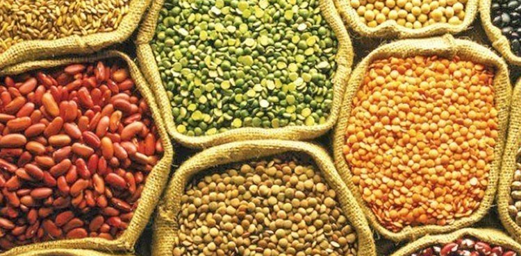 Pulses prices go down after containers released from Karachi Port