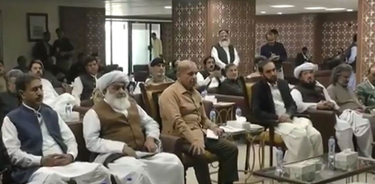 PM orders immediate financial aid for Balochistan flood victims