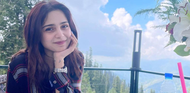 Aima Baig's 'visual commentary' on her life goes viral