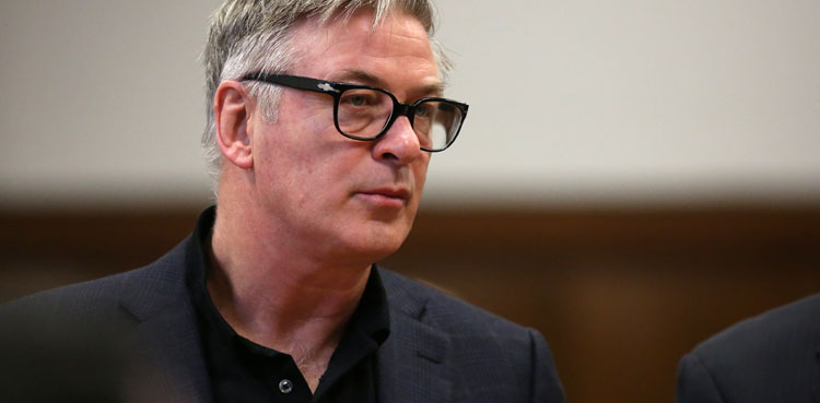 Alec Baldwin pulled trigger of gun that killed cinematographer: FBI