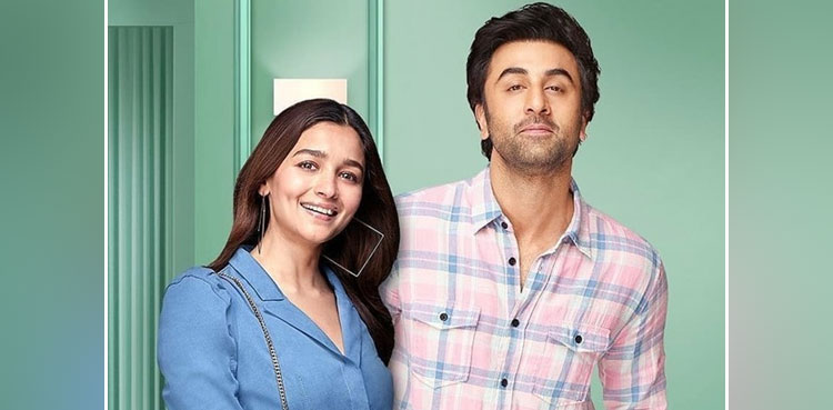 Ranbir Kapoor opens up on mocking Alia Bhatt