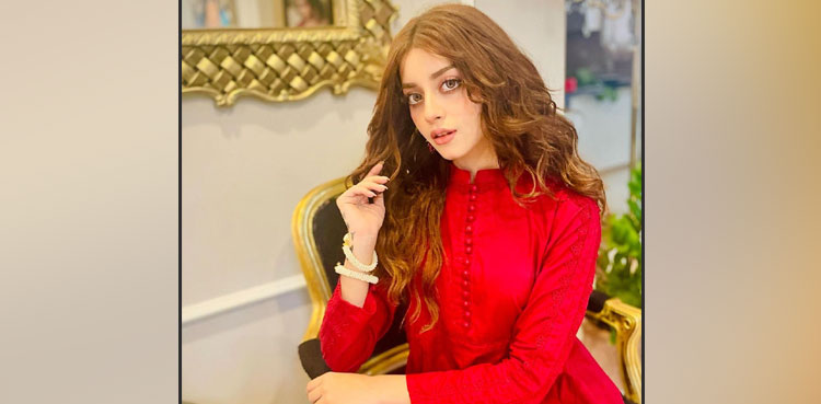 Alizeh Shah slays in latest Instagram pictures