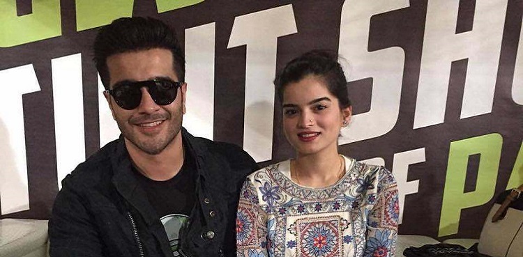 Alizey Feroze leaves netizens confused with new Instagram video