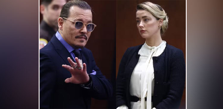 Amber Heard accused of 'orchestrating' Johnny Depp finger injury